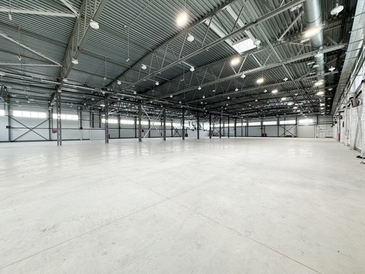 Фото: Современный складской комплекс в Железнодорожном районе test