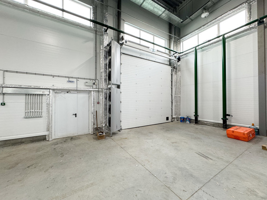 Фото: Современный складской комплекс в Железнодорожном районе test