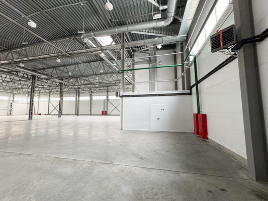 Фото: Современный складской комплекс в Железнодорожном районе test