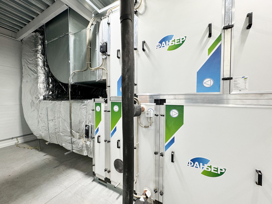 Фото: Современный складской комплекс в Железнодорожном районе test