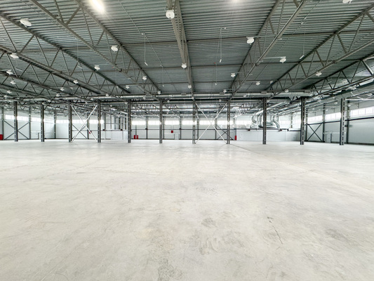 Фото: Современный складской комплекс в Железнодорожном районе test