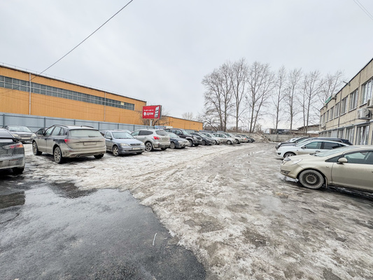 Фото: Современный складской комплекс в Железнодорожном районе test