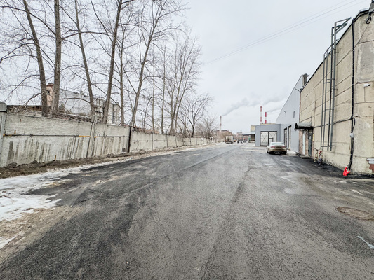 Фото: Современный складской комплекс в Железнодорожном районе test