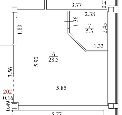 Фото: Сдам в аренду торговое помещение 34 кв.м. в ТЦ test