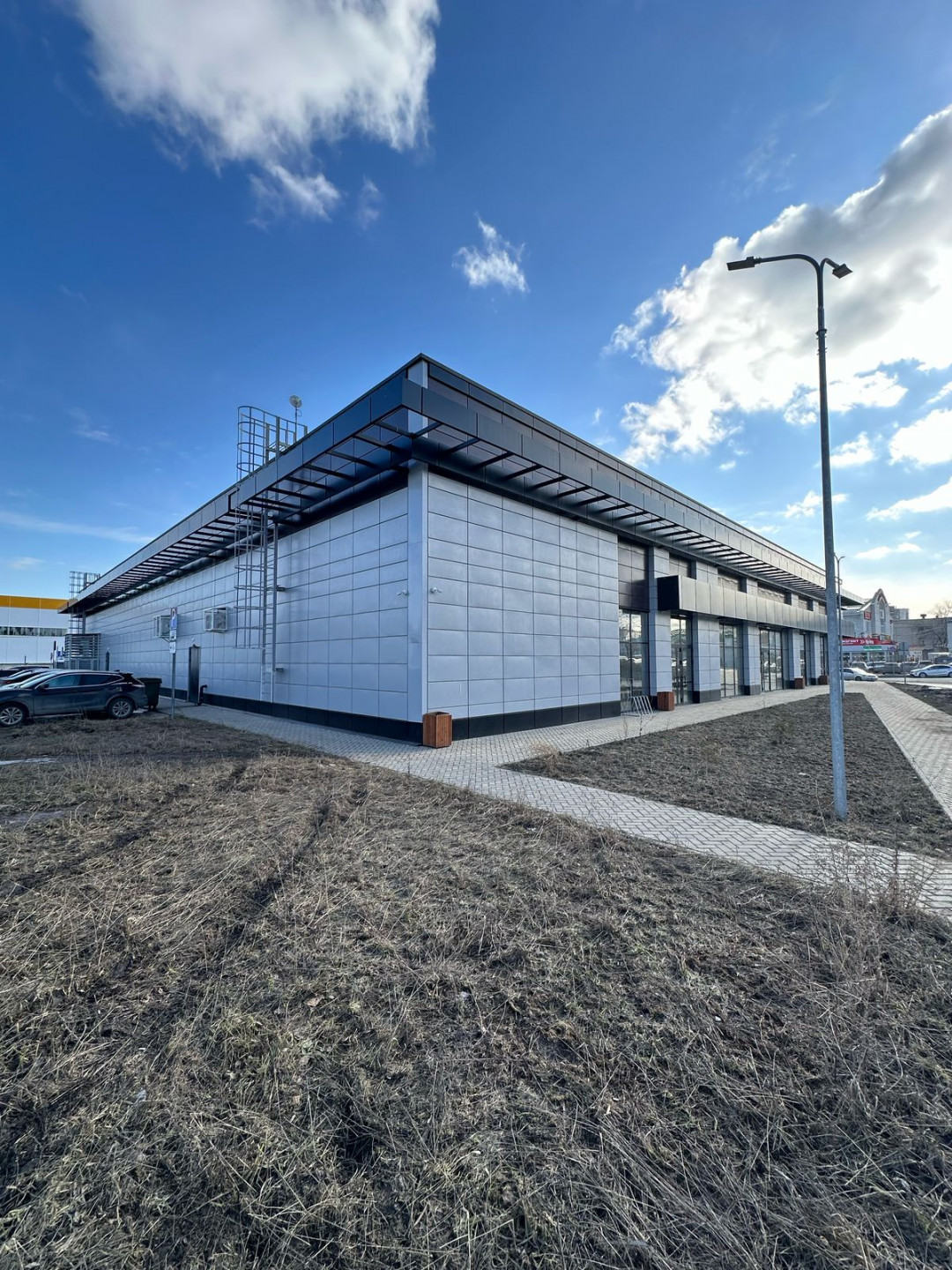 Продам помещение свободного назначения 557.9 м.кв.