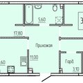 Квартира на продажу в Батайске, Макаровского ул, 4 корпус 1 фото №2