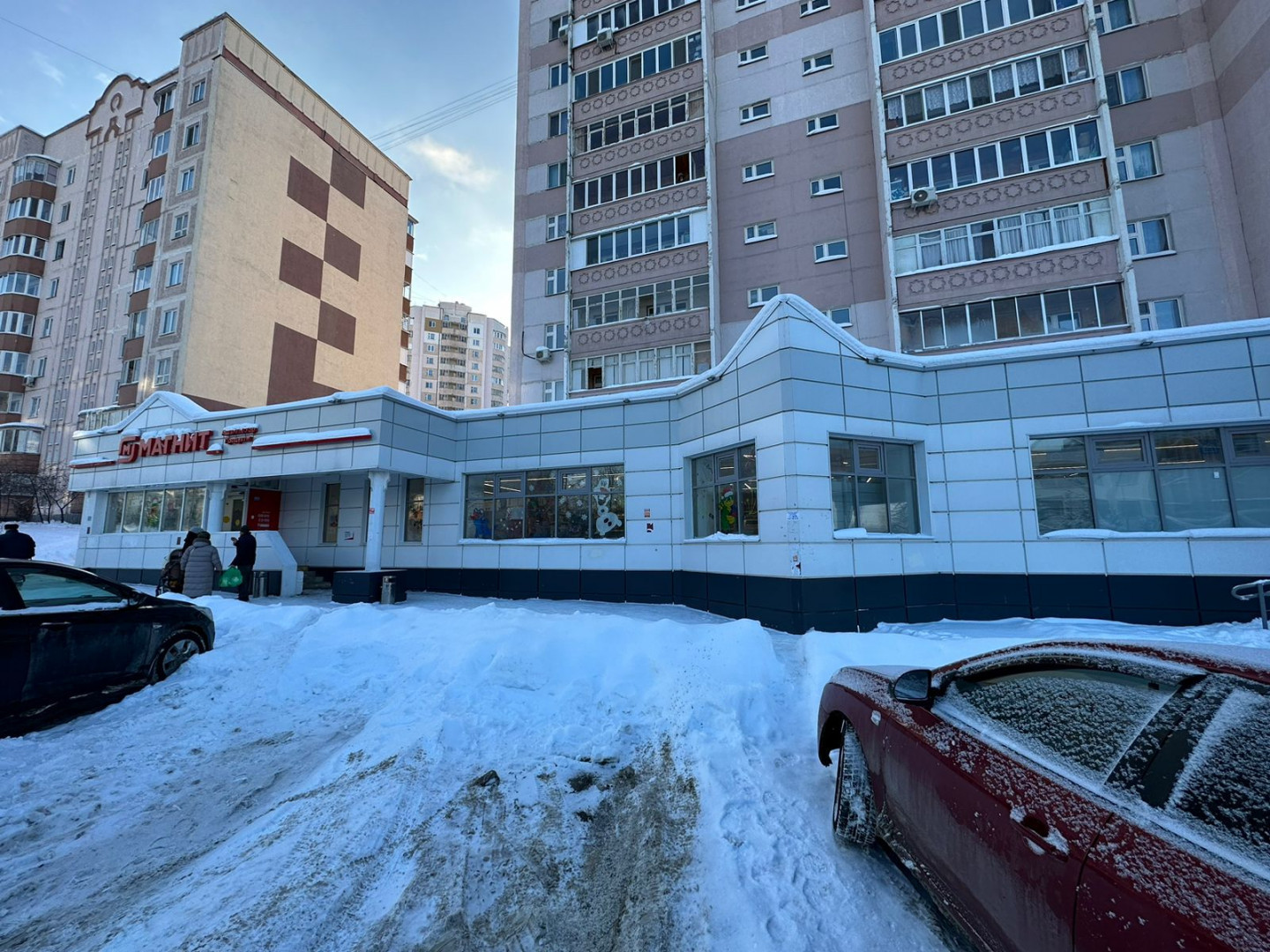Продам помещение свободного назначения 510.7 м.кв.