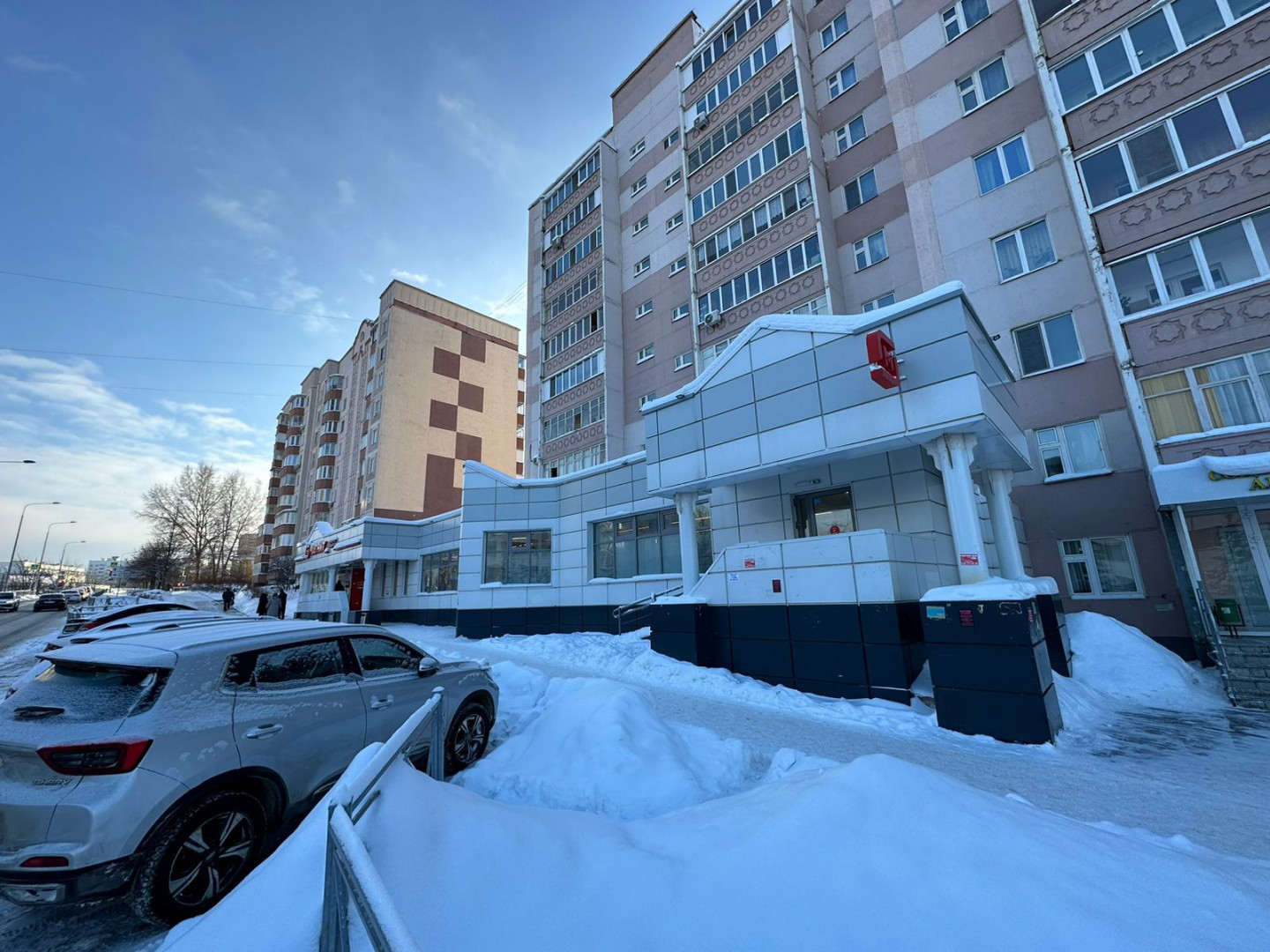 Продам помещение свободного назначения 510.7 м.кв.
