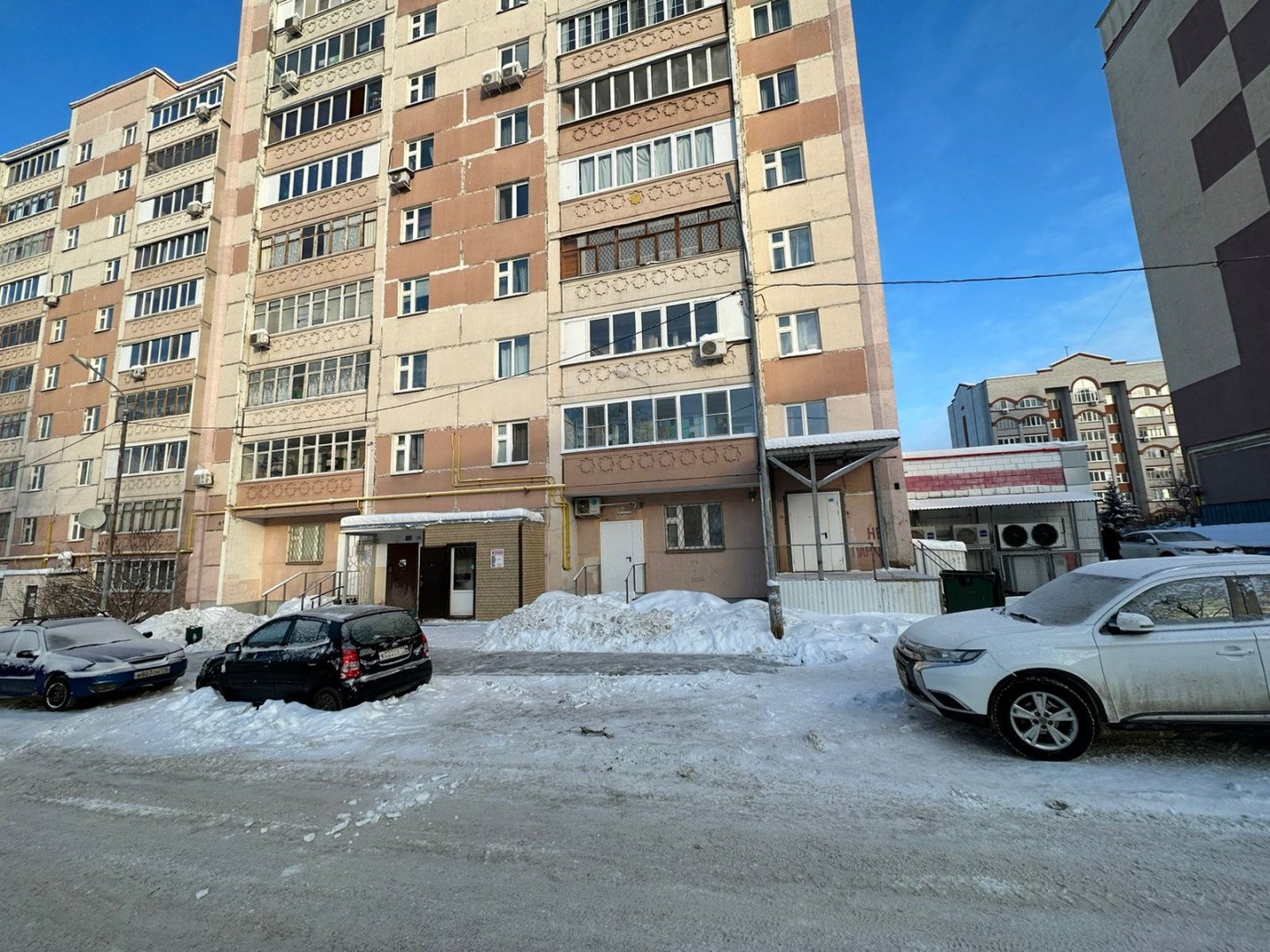 Продам помещение свободного назначения 510.7 м.кв.