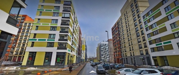 Фото: ГАБ сетевик ЖК Левел Лесной test