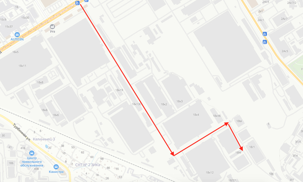 Фото: Сдам в аренду офис на Турбомоторном заводе test