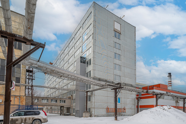 Фото: Продам офис на Турбомоторном заводе test