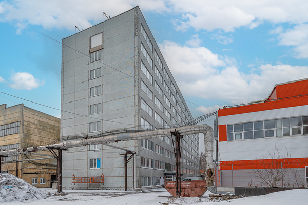 Фото: Продам офис на Турбомоторном заводе test