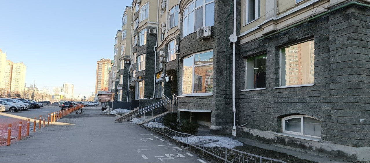 Продам помещение свободного назначения 212.1 м.кв.