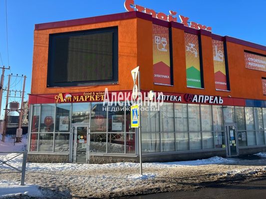 Фото: Аренда торгового помещения test