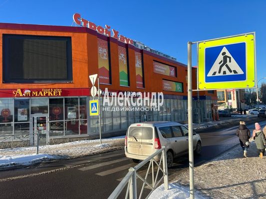 Фото: Аренда торгового помещения test