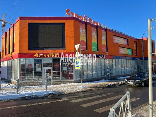 Фото: Аренда торгового помещения test