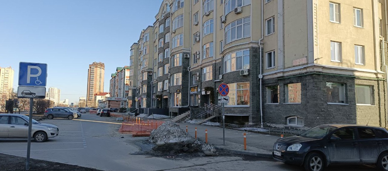 Сдам в аренду помещение свободного назначения 75 м.кв.