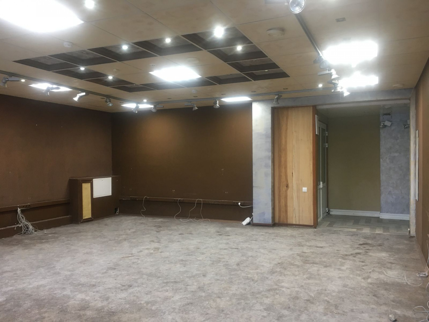 Сдам в аренду помещение свободного назначения 75 м.кв.