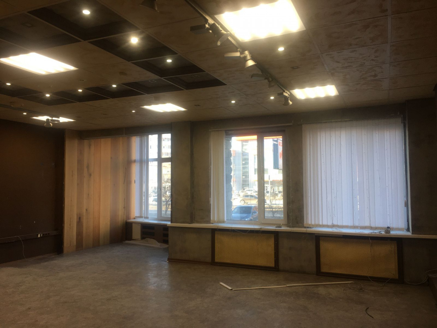 Сдам в аренду помещение свободного назначения 75 м.кв.