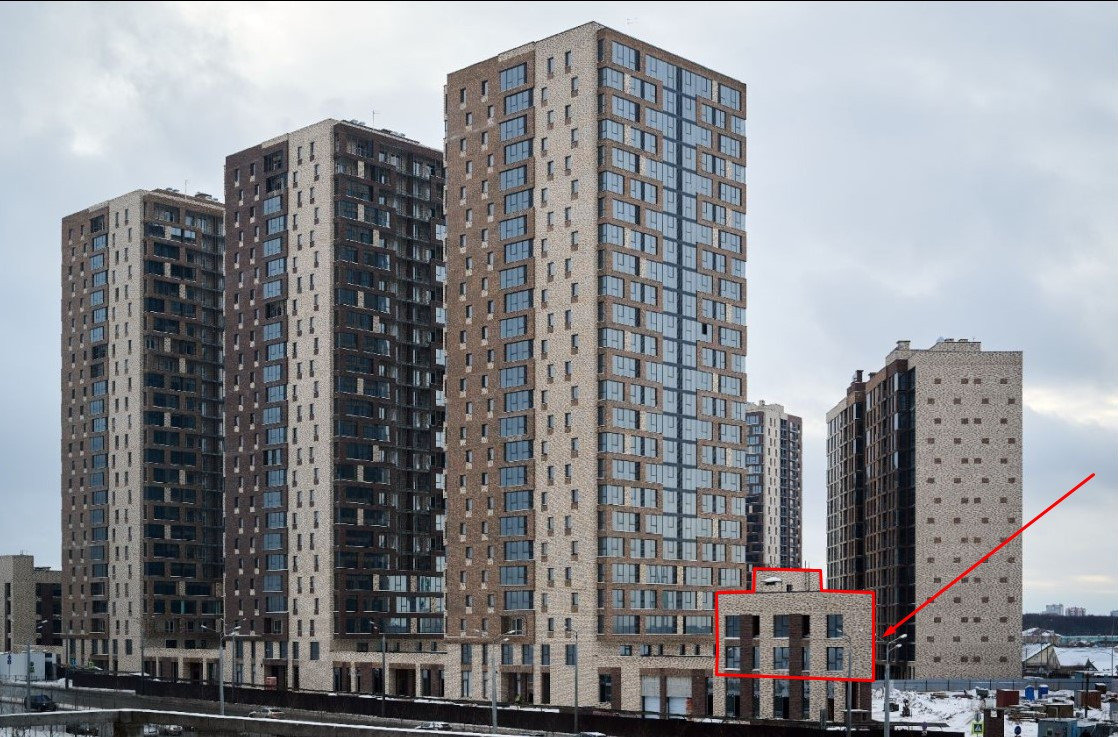 Сдам в аренду помещение свободного назначения 133 м.кв.