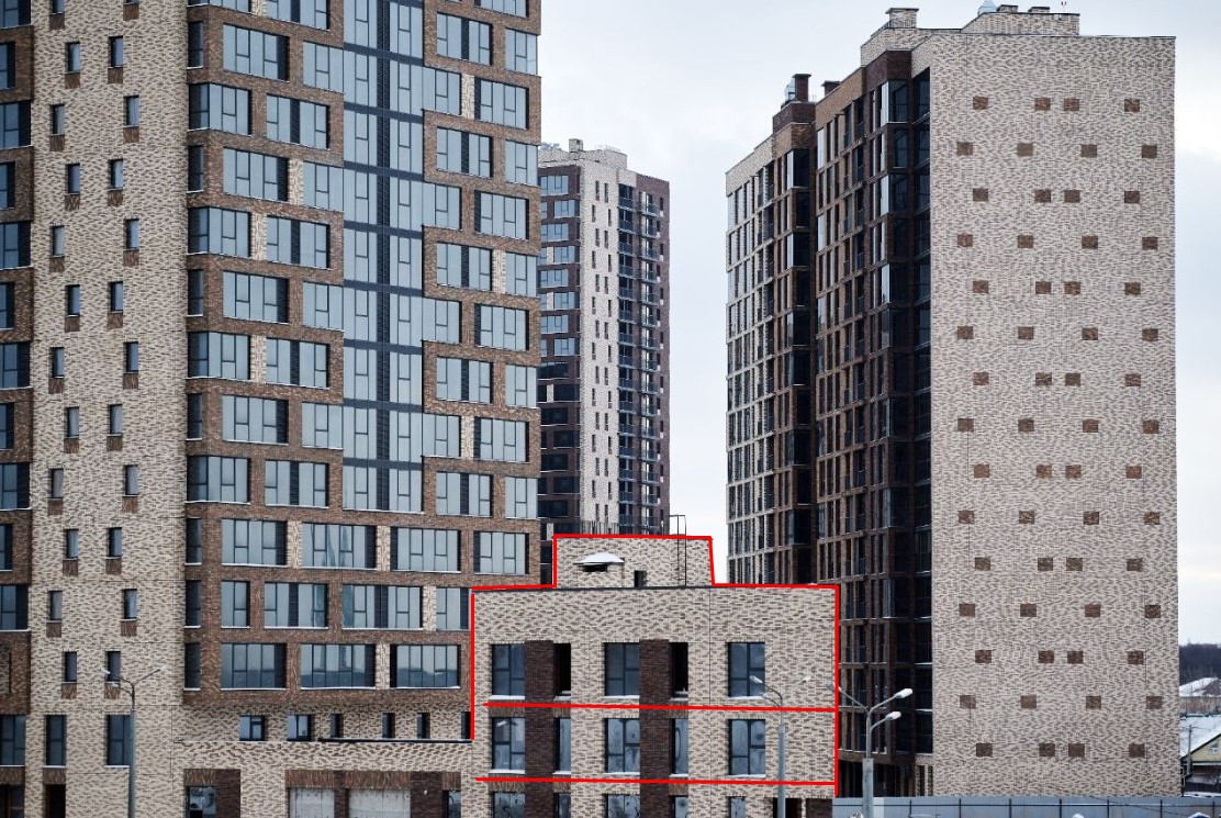 Сдам в аренду помещение свободного назначения 133 м.кв.