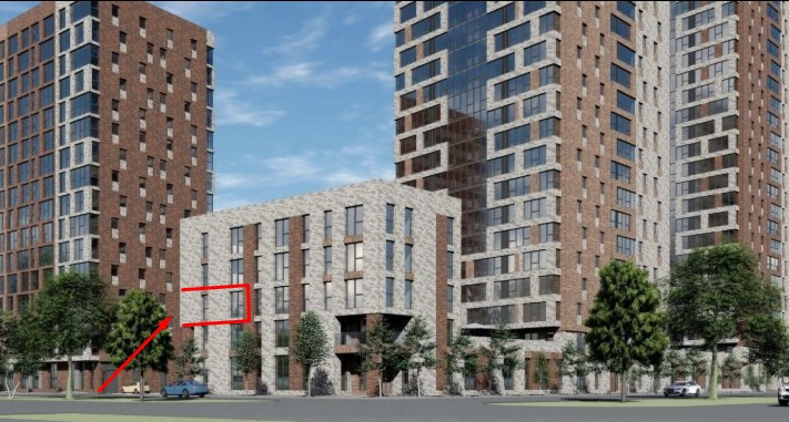 Сдам в аренду помещение свободного назначения 142.3 м.кв.