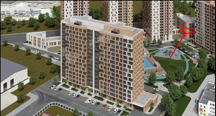 Сдам в аренду помещение свободного назначения 142.3 м.кв.