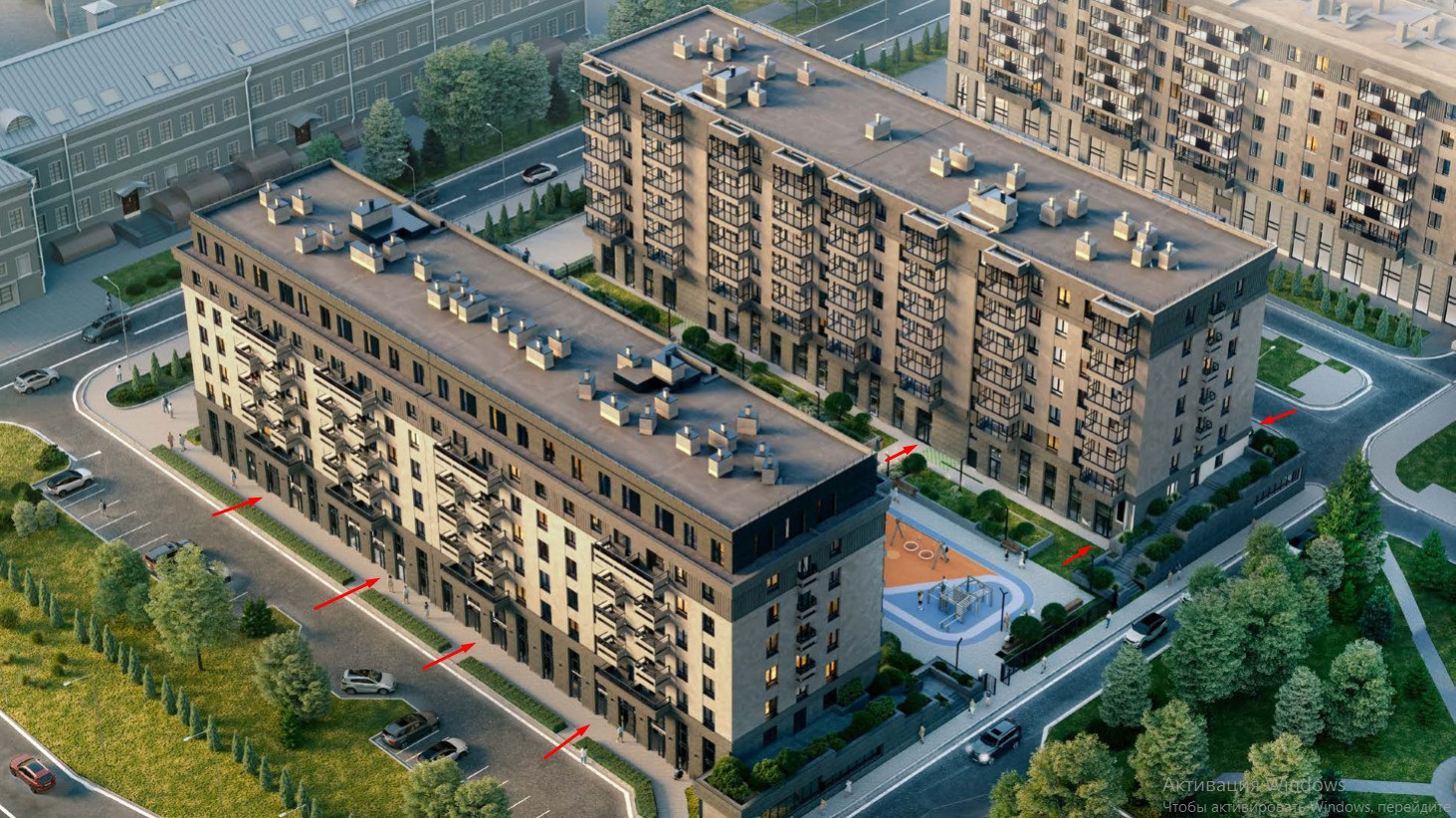 Продам помещение свободного назначения 72.1 м.кв.