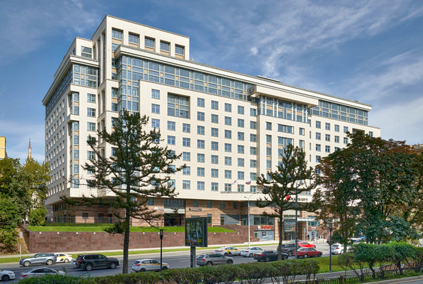 Фото: Продам салон красоты 136.2 м2, Новый Арбат ул, 32, Москва г test