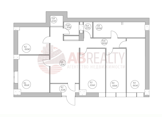 Фото: Продам салон красоты 136.2 м2, Новый Арбат ул, 32, Москва г test