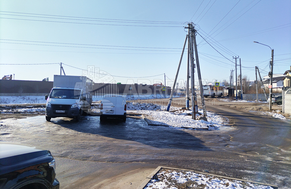 Фото: Здание со своей территорией! test