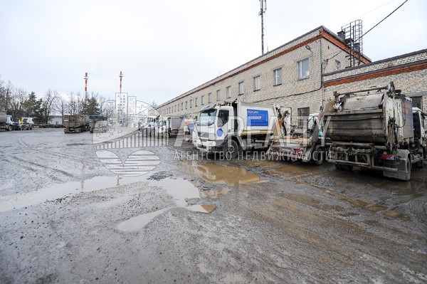 Фото: Своя территория со строениями в Щербинке! test