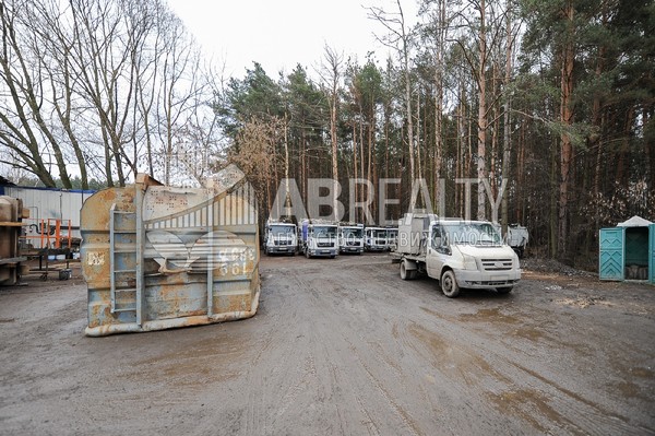 Фото: Своя территория со строениями в Щербинке! test