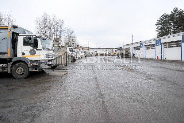 Фото: Своя территория со строениями в Щербинке! test