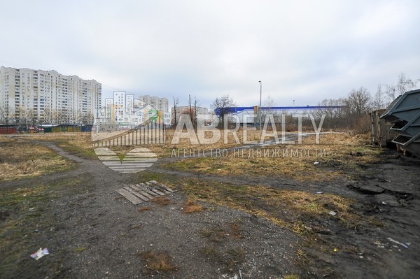 Фото: Своя территория со строениями в Щербинке! test