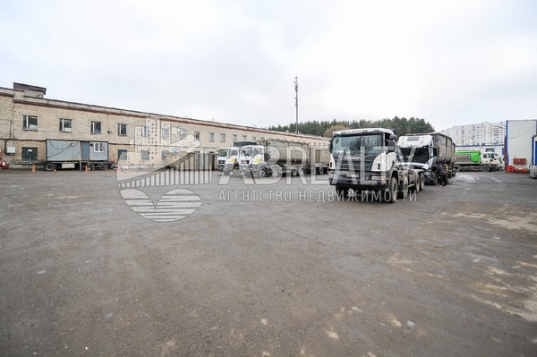 Фото: Своя территория со строениями в Щербинке! test