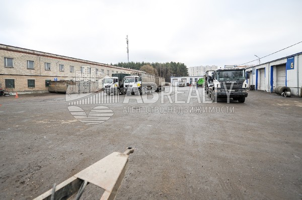 Фото: Своя территория со строениями в Щербинке! test