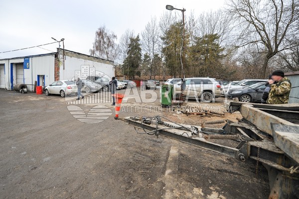 Фото: Своя территория со строениями в Щербинке! test