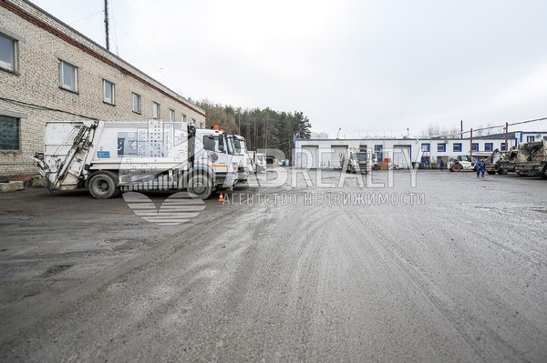 Фото: Своя территория со строениями в Щербинке! test