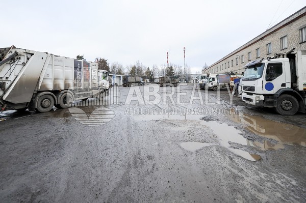 Фото: Своя территория со строениями в Щербинке! test