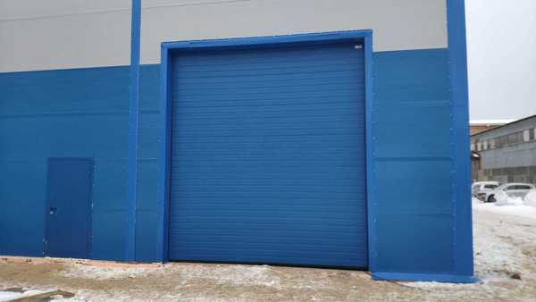 Фото: Производственно-складское помещение 1352.3 кв.м. test