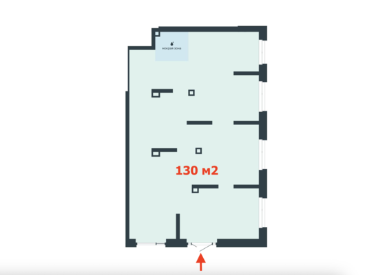 Фото: Продам торговое помещение 130 м2, Монтерская ул, 12а, Екатеринбург г test