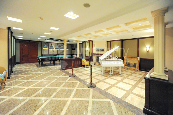 Фото: Офис в клубном доме на Плющихе test