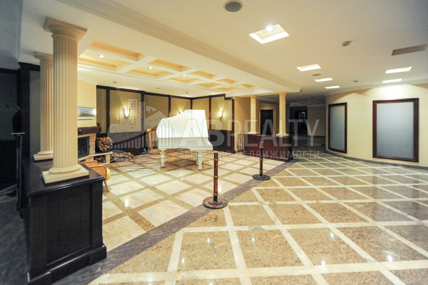 Фото: Офис в клубном доме на Плющихе test