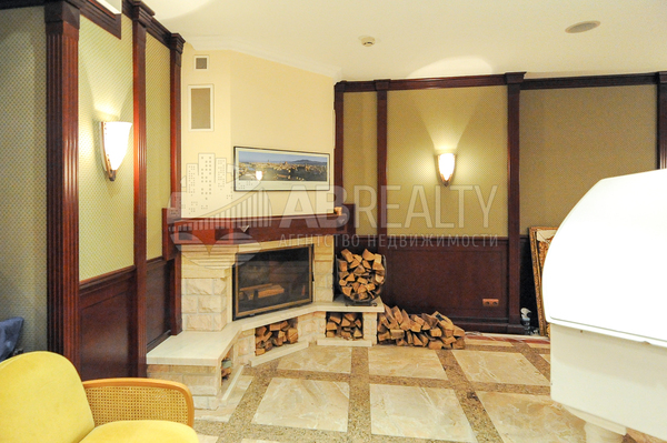 Фото: Офис в клубном доме на Плющихе test