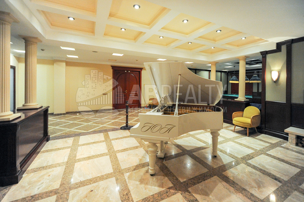 Фото: Офис в клубном доме на Плющихе test