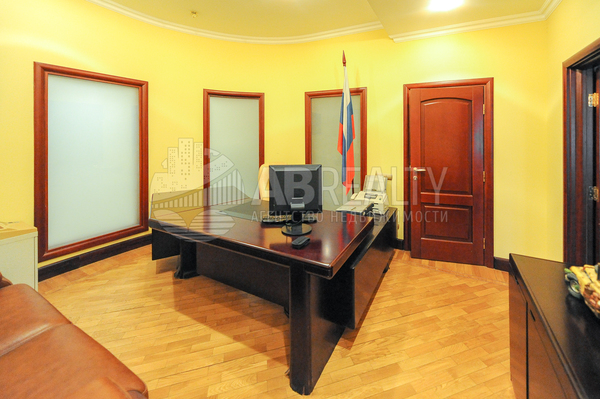 Фото: Офис в клубном доме на Плющихе test