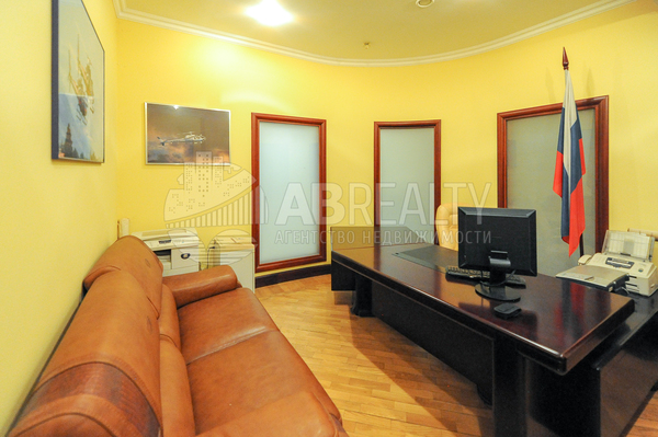 Фото: Офис в клубном доме на Плющихе test