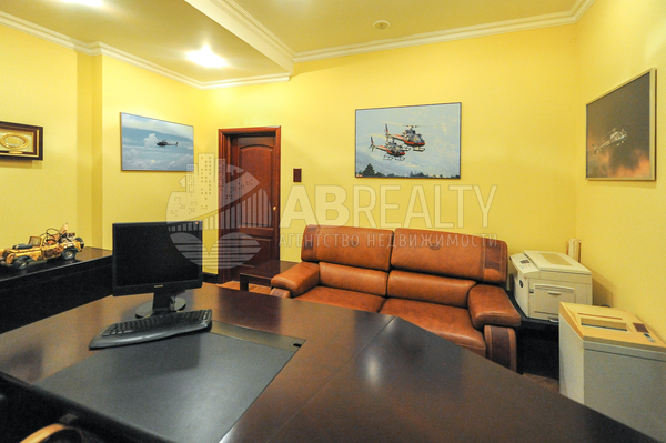 Фото: Офис в клубном доме на Плющихе test